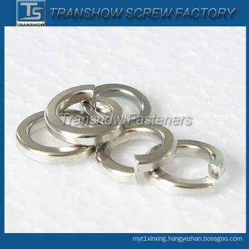 SUS304 / A2 Stainless Steel Spring Washer